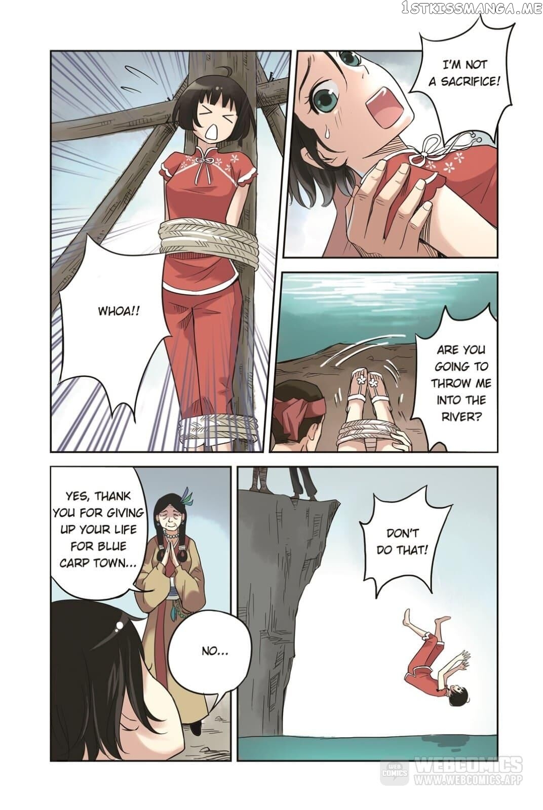 Blue Carp Town chapter 13 - page 3