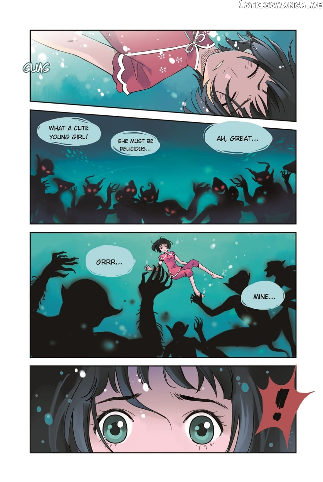 Blue Carp Town chapter 13 - page 4