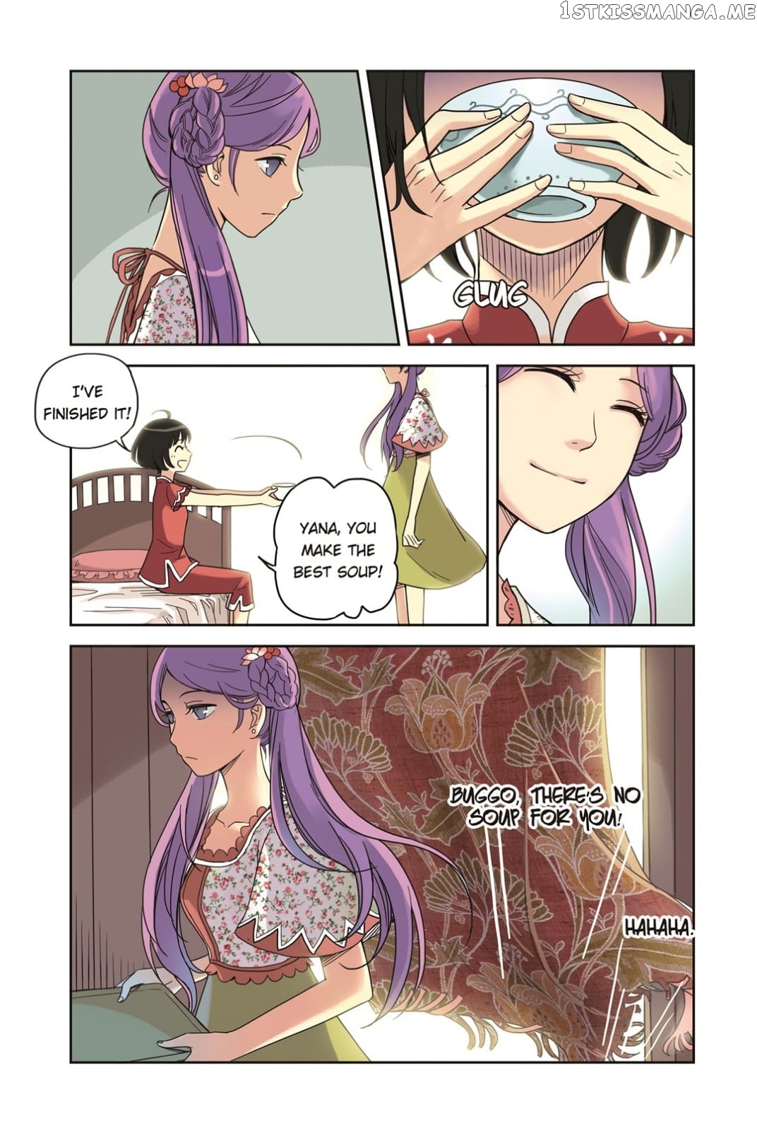 Blue Carp Town chapter 13 - page 6