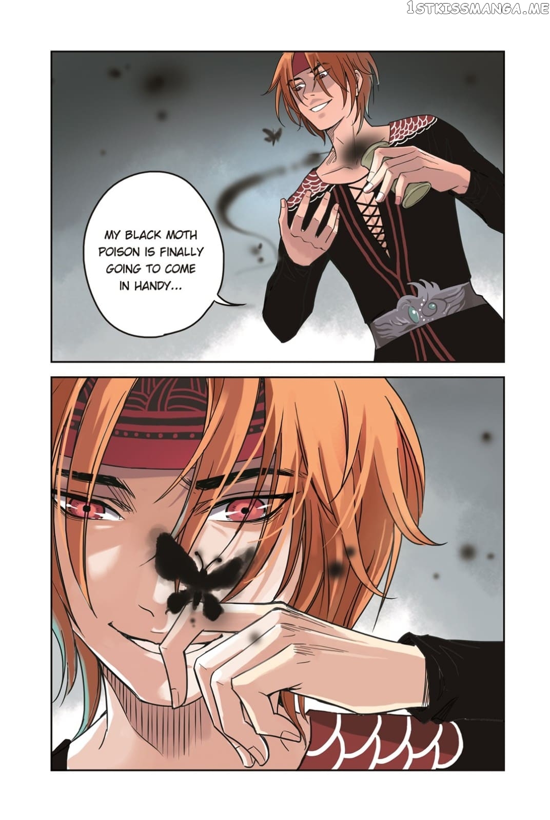 Blue Carp Town chapter 13 - page 8