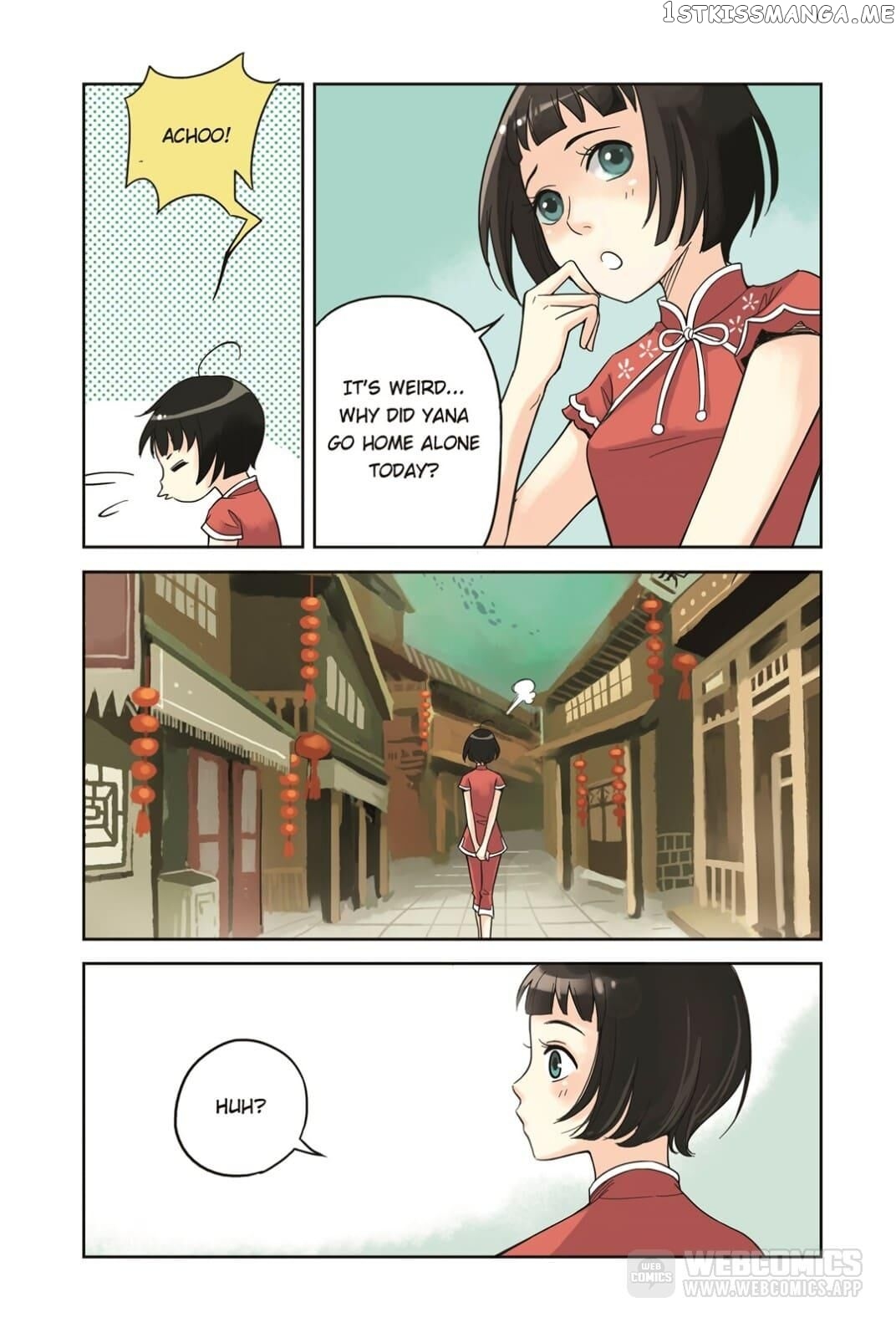 Blue Carp Town chapter 13 - page 9