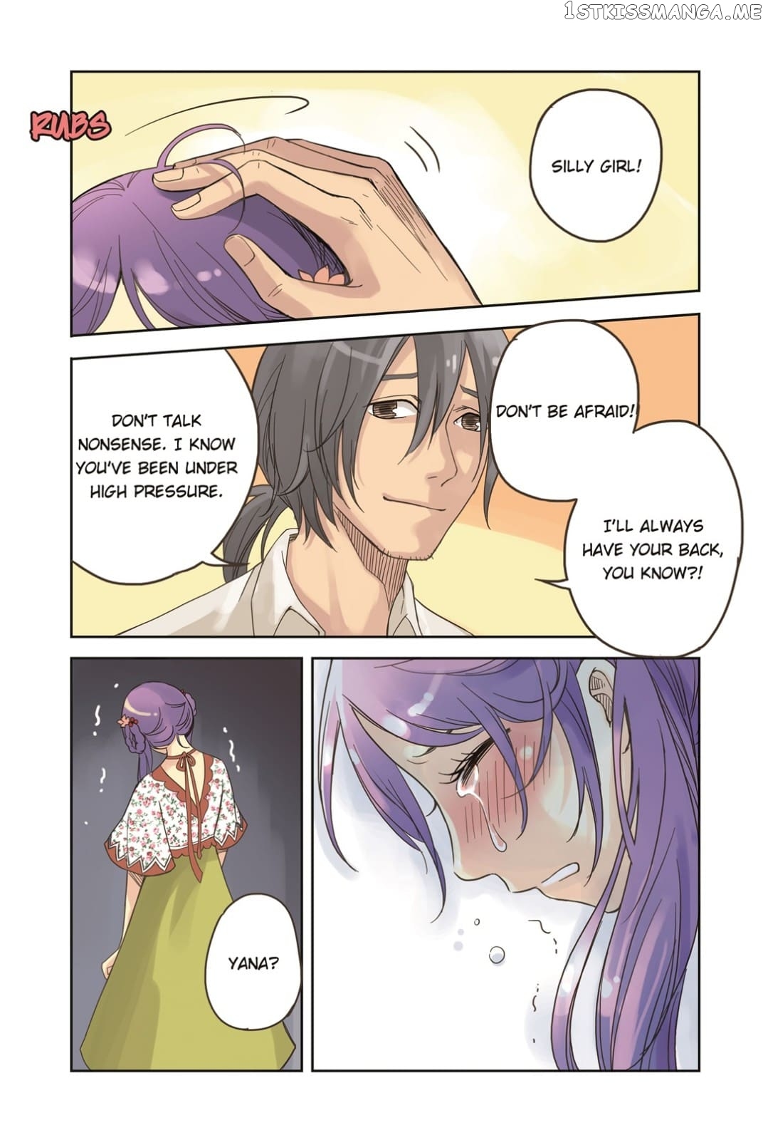 Blue Carp Town chapter 12 - page 10