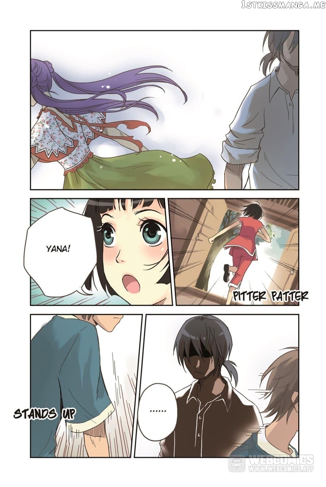Blue Carp Town chapter 12 - page 11
