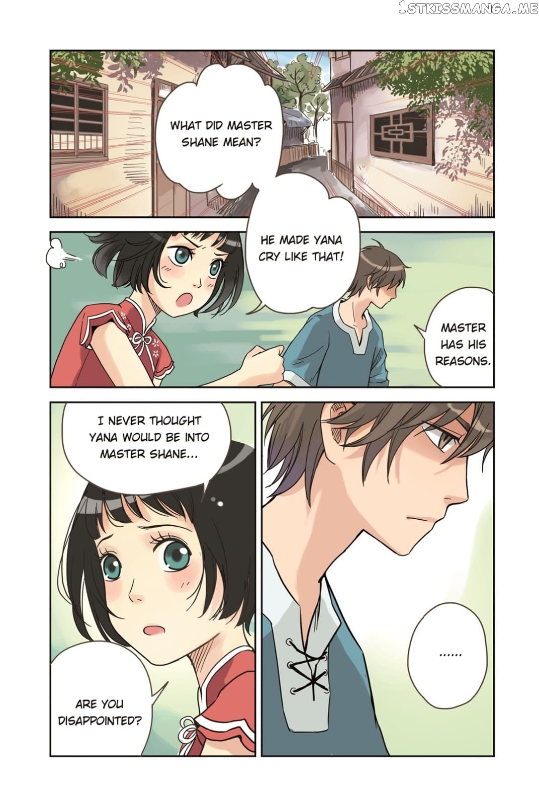 Blue Carp Town chapter 12 - page 12