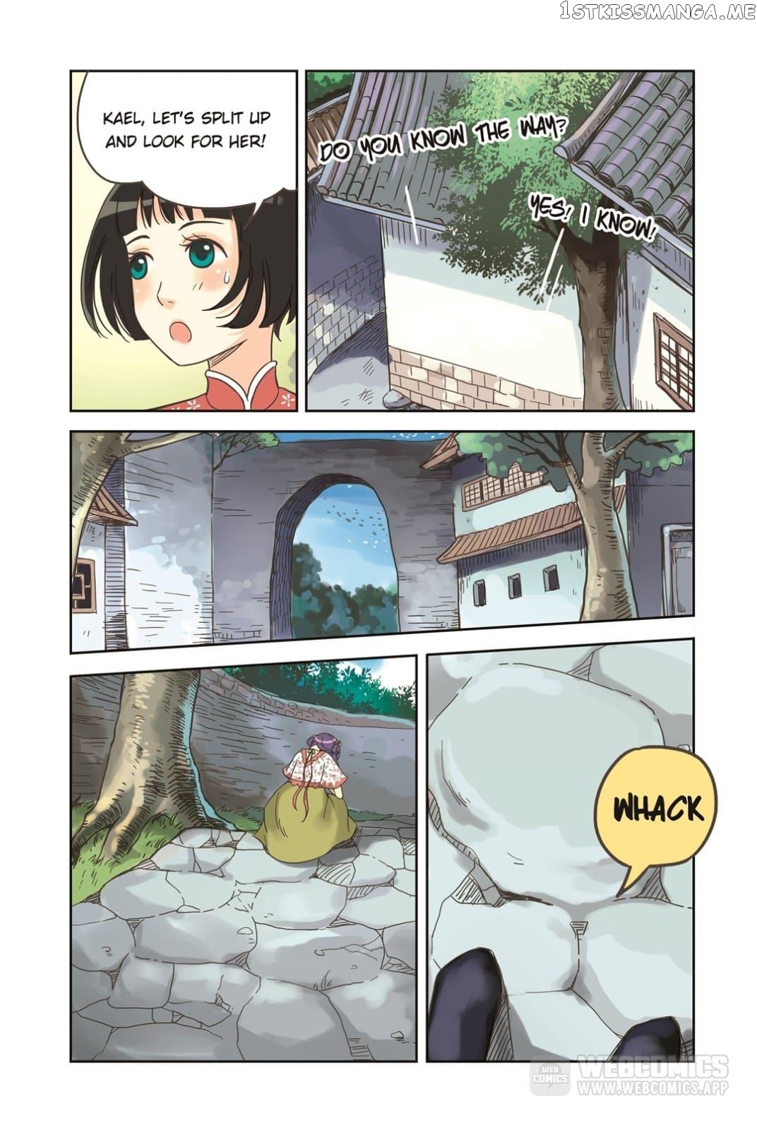 Blue Carp Town chapter 12 - page 13