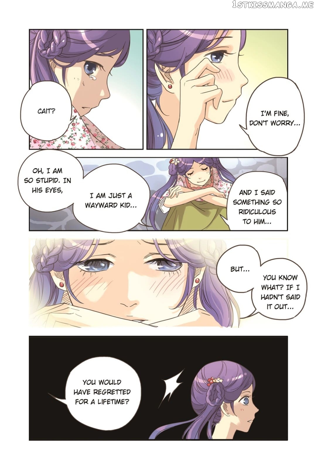 Blue Carp Town chapter 12 - page 14