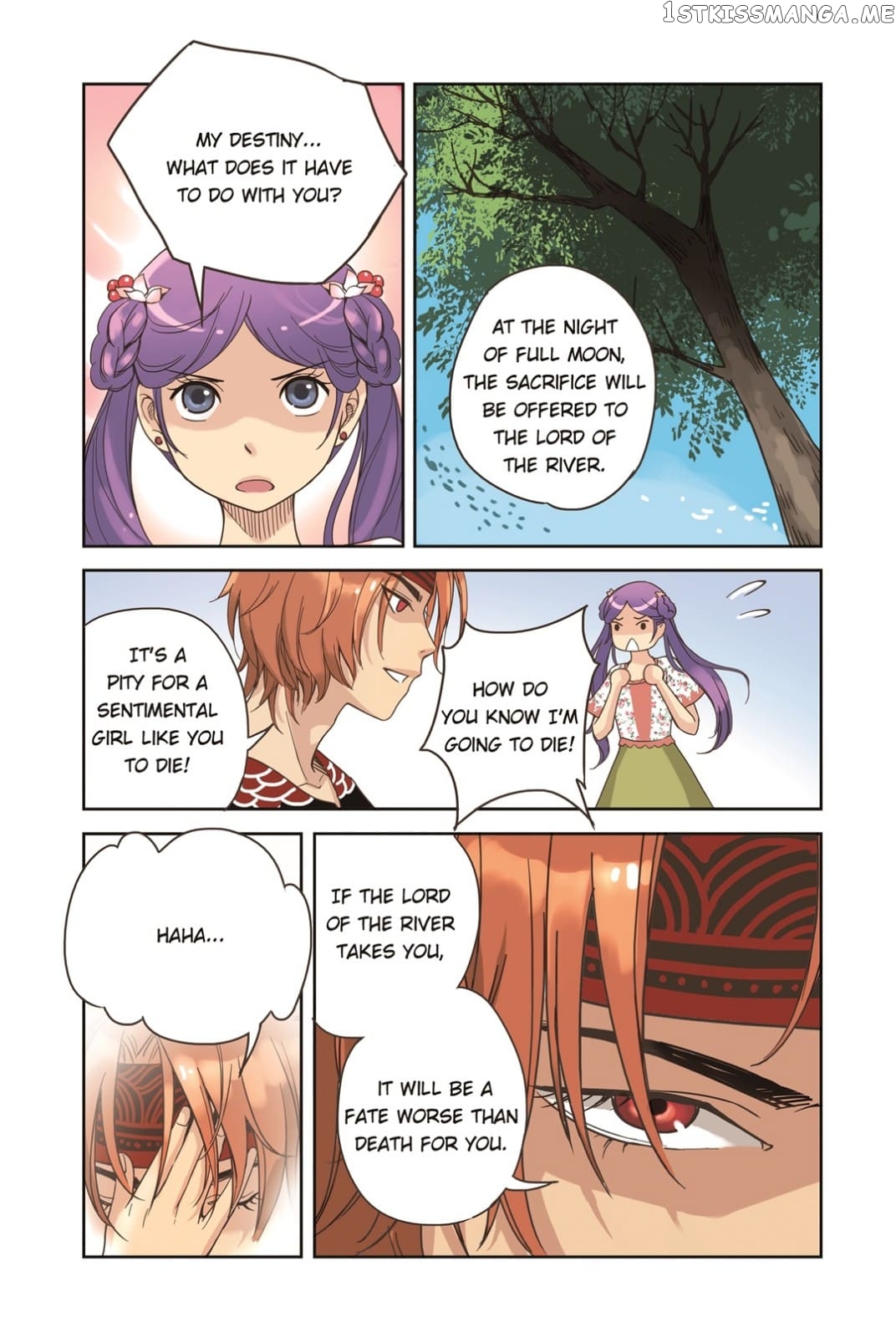 Blue Carp Town chapter 12 - page 16