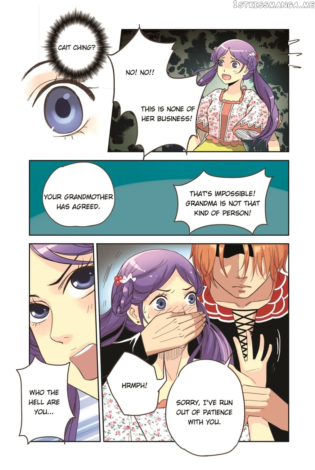 Blue Carp Town chapter 12 - page 18