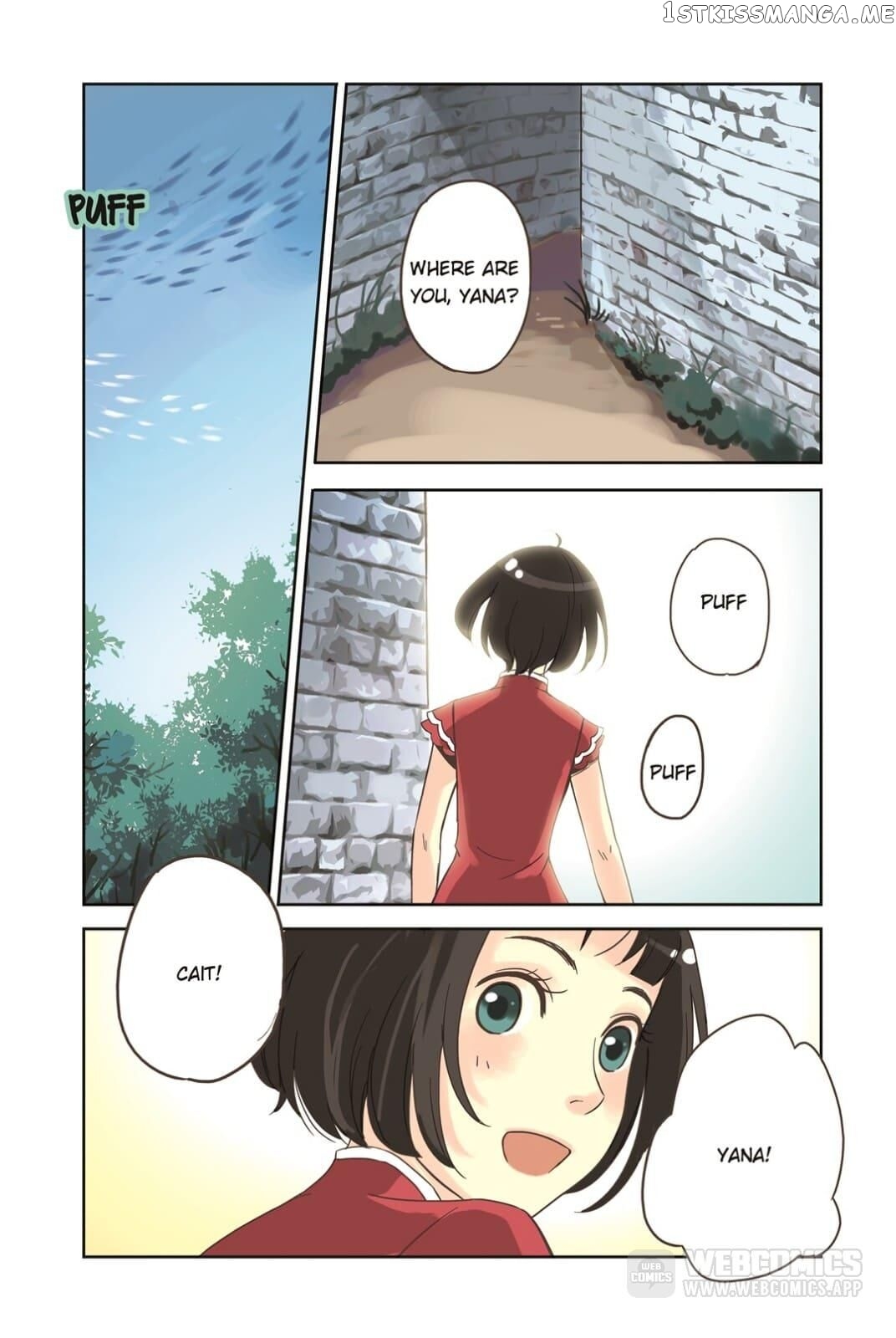 Blue Carp Town chapter 12 - page 19