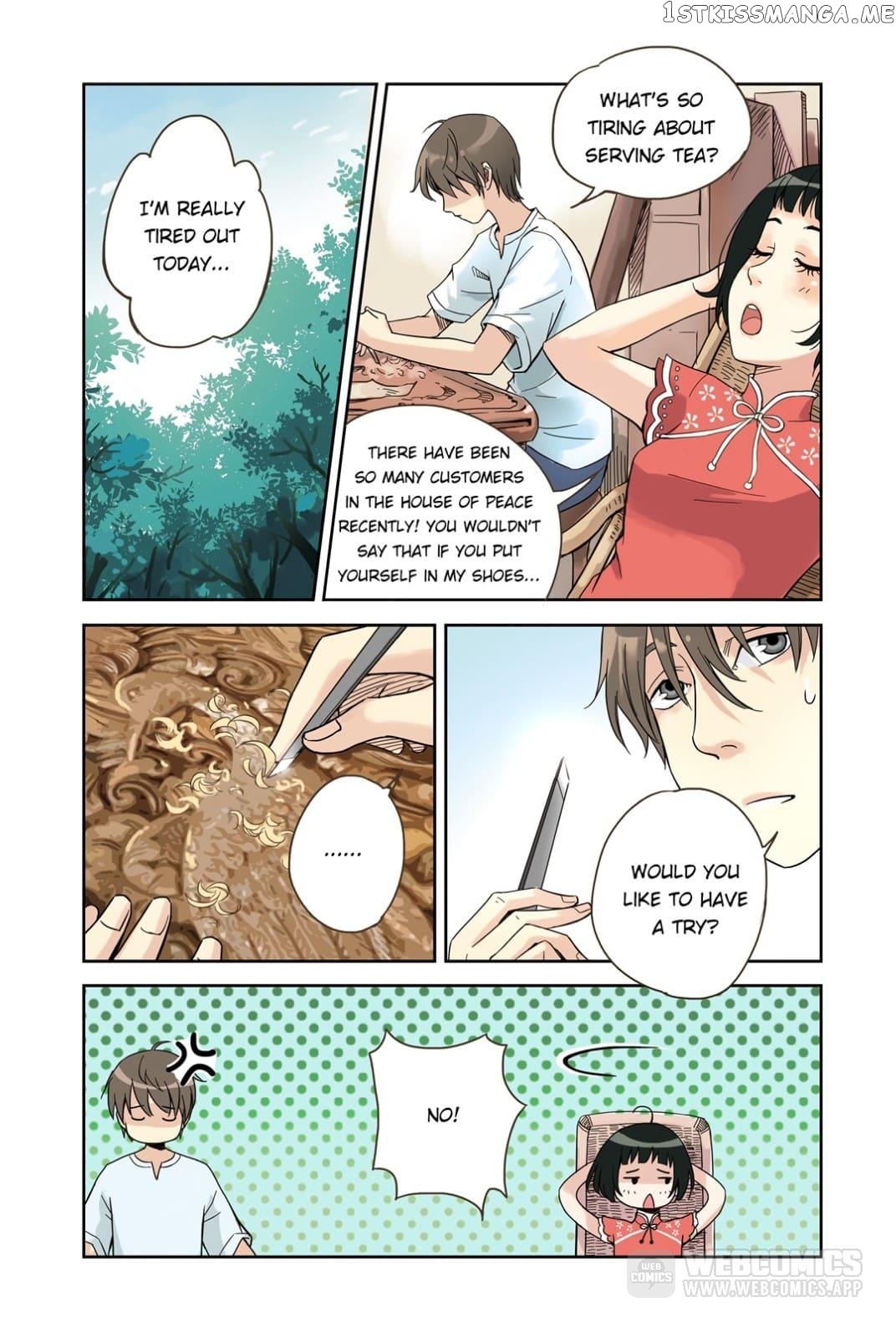 Blue Carp Town chapter 12 - page 5