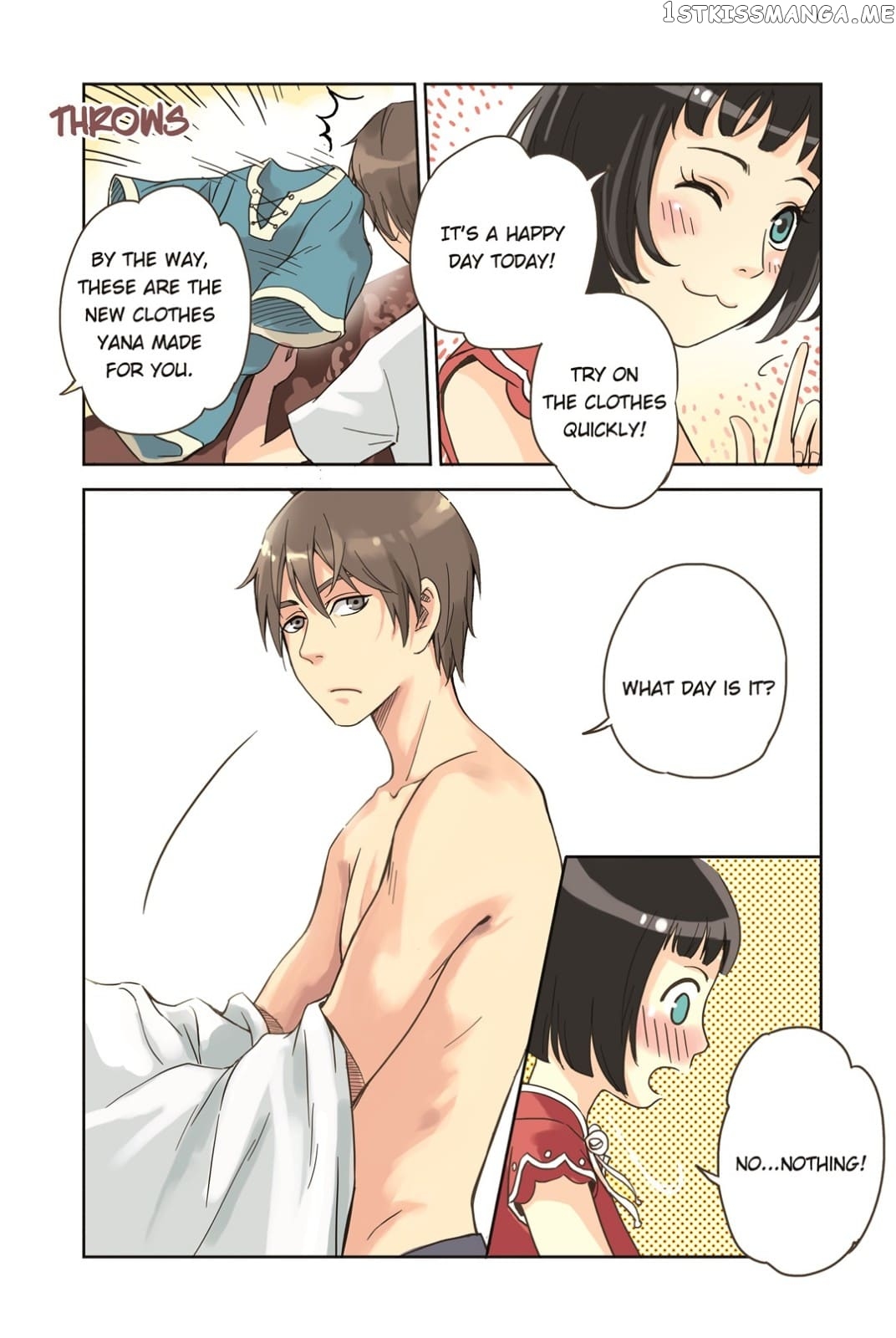 Blue Carp Town chapter 12 - page 6