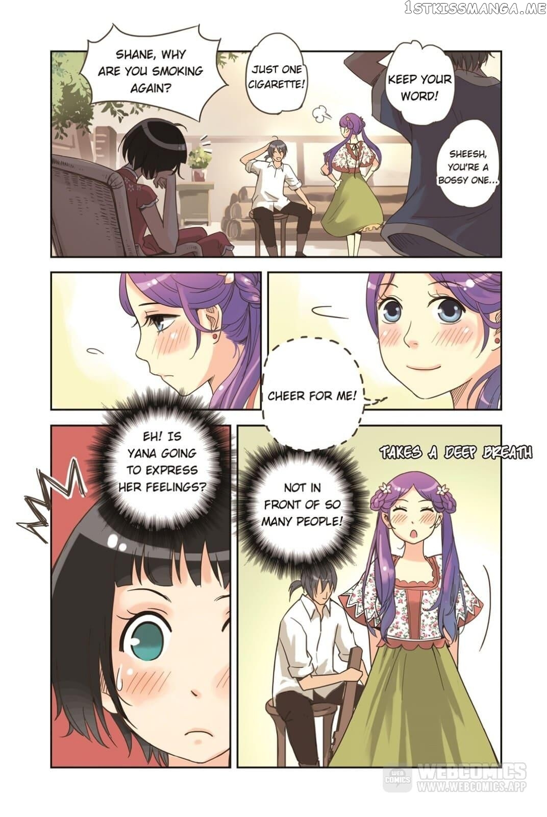 Blue Carp Town chapter 12 - page 7