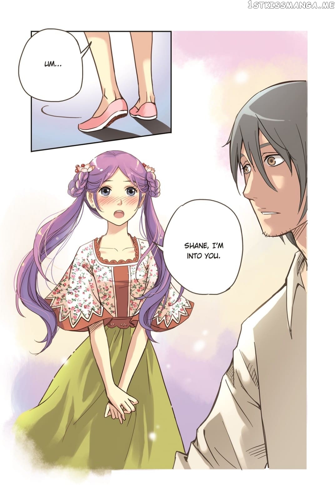 Blue Carp Town chapter 12 - page 8