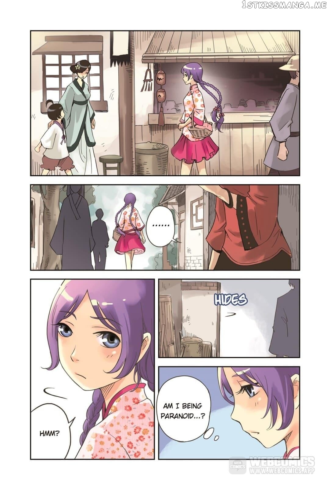 Blue Carp Town chapter 11 - page 1