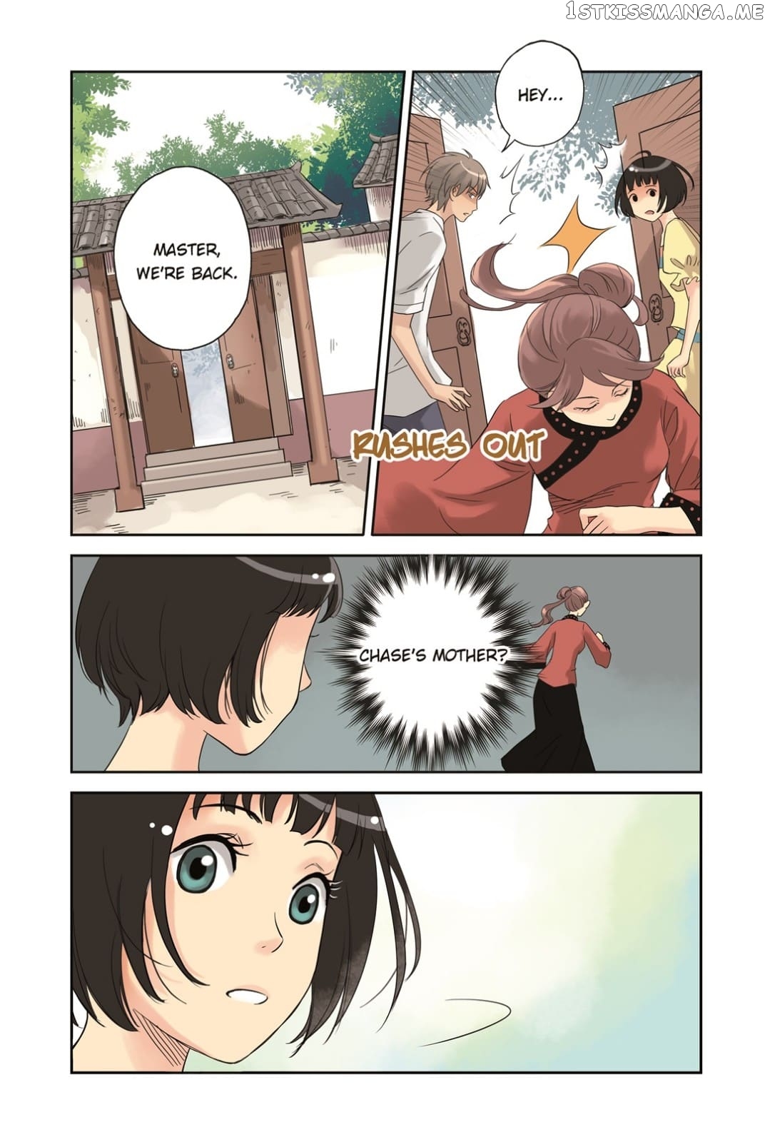 Blue Carp Town chapter 11 - page 10