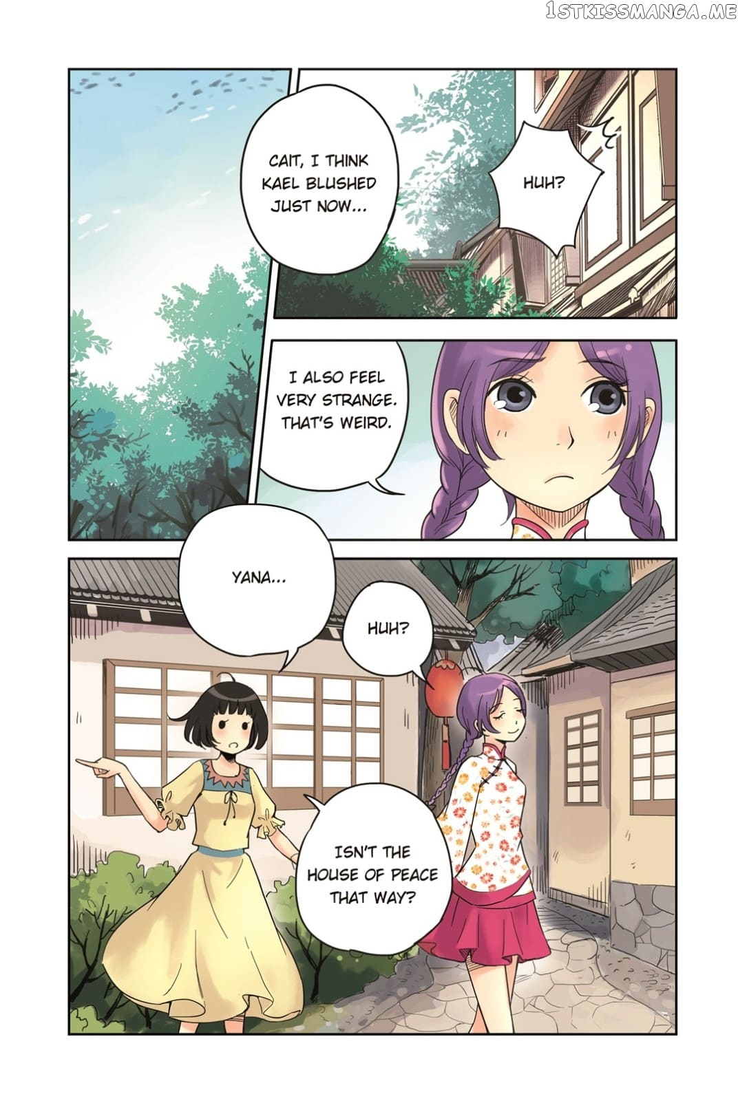Blue Carp Town chapter 11 - page 14