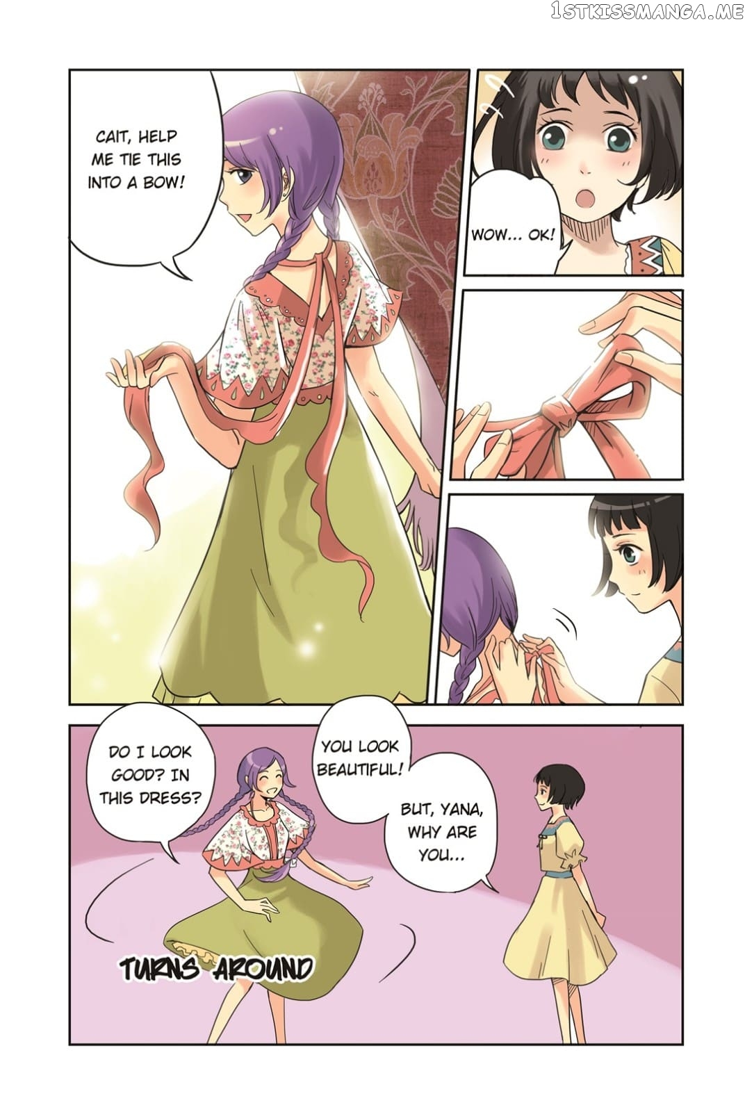 Blue Carp Town chapter 11 - page 16