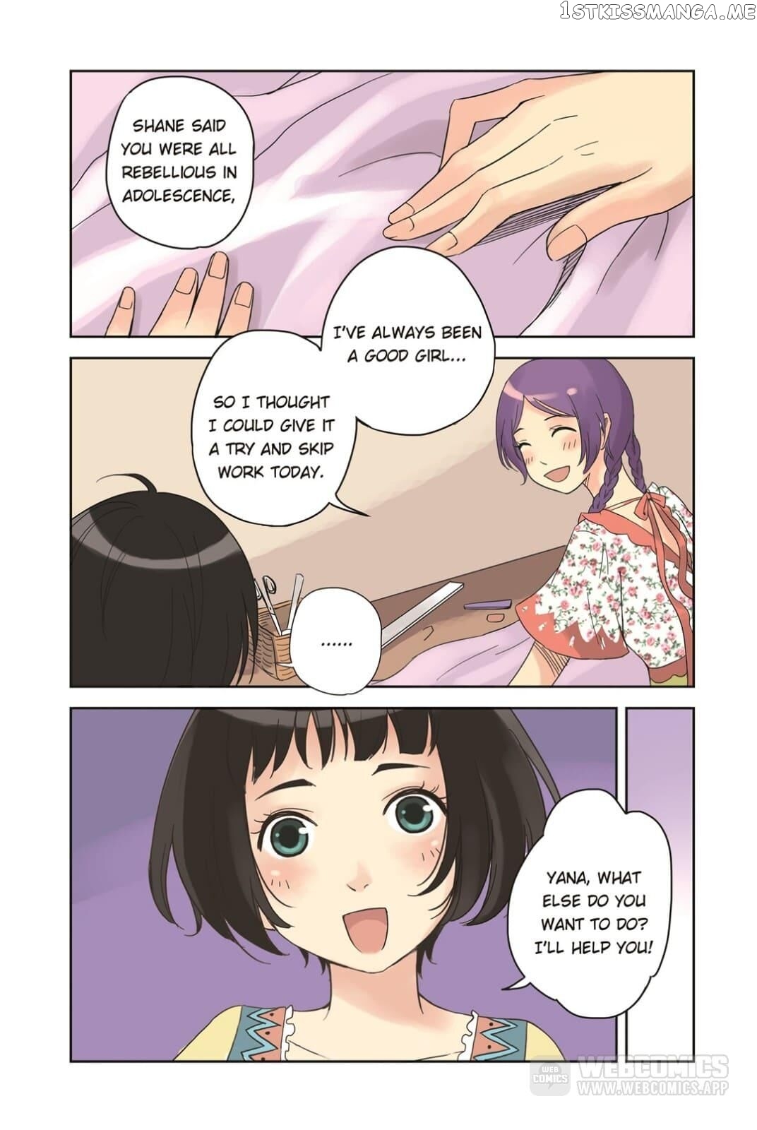 Blue Carp Town chapter 11 - page 19