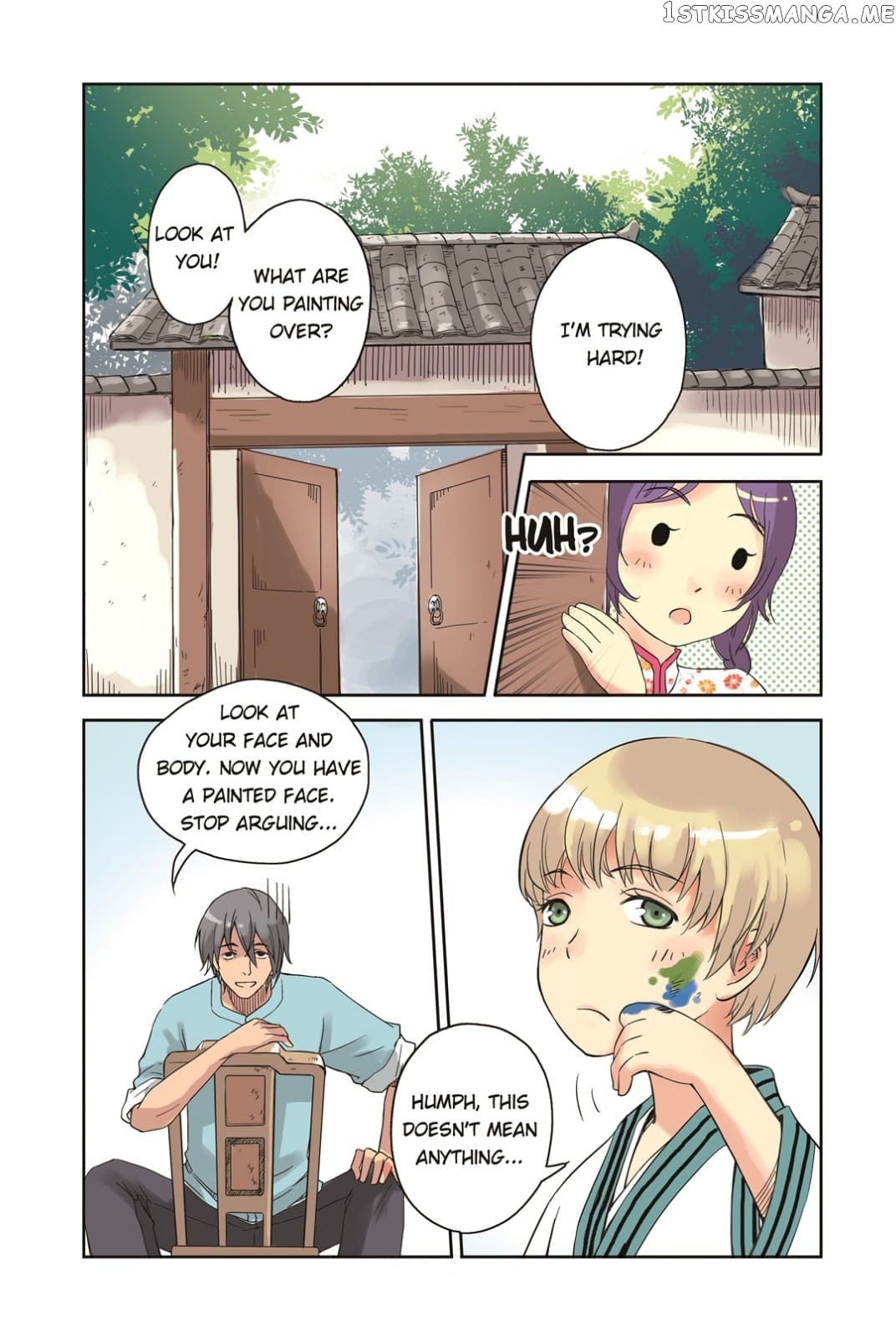 Blue Carp Town chapter 11 - page 2
