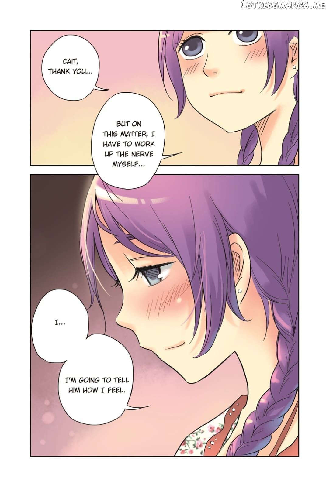 Blue Carp Town chapter 11 - page 20