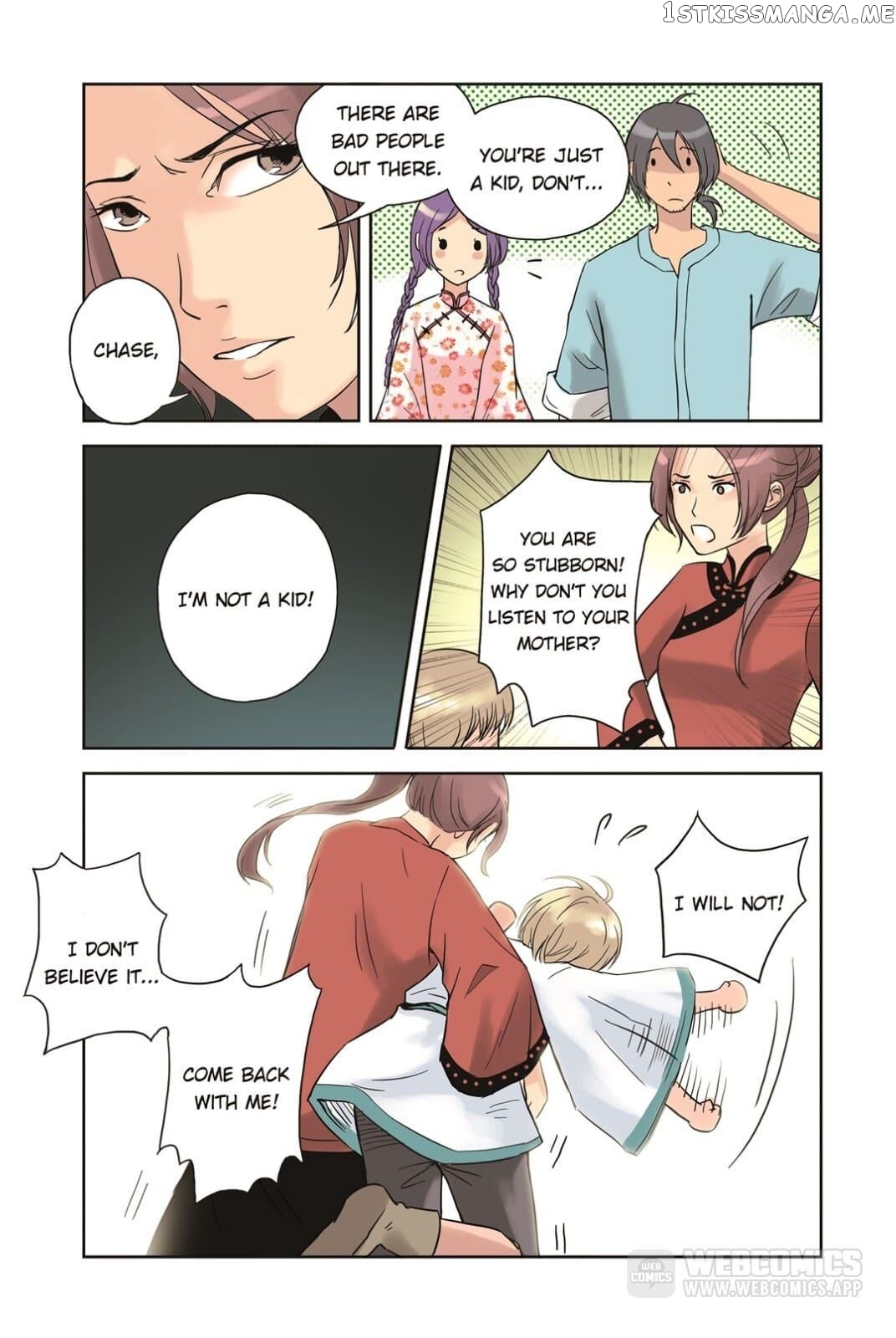Blue Carp Town chapter 11 - page 7