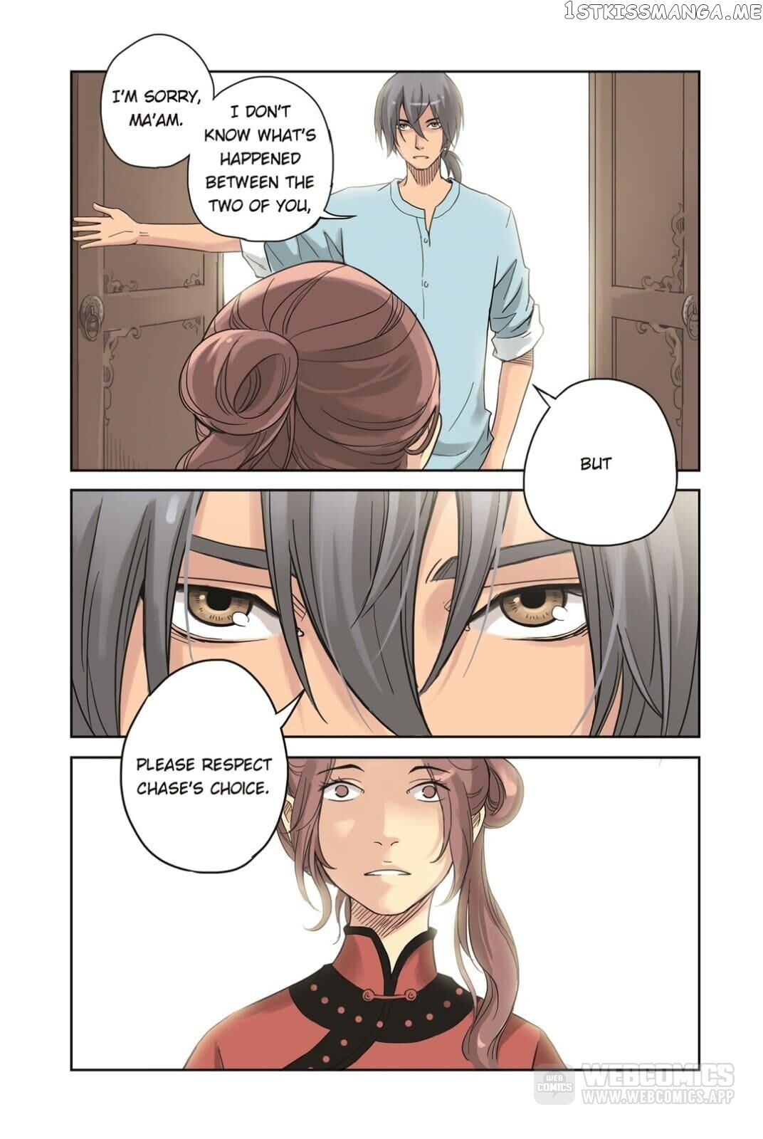 Blue Carp Town chapter 11 - page 9