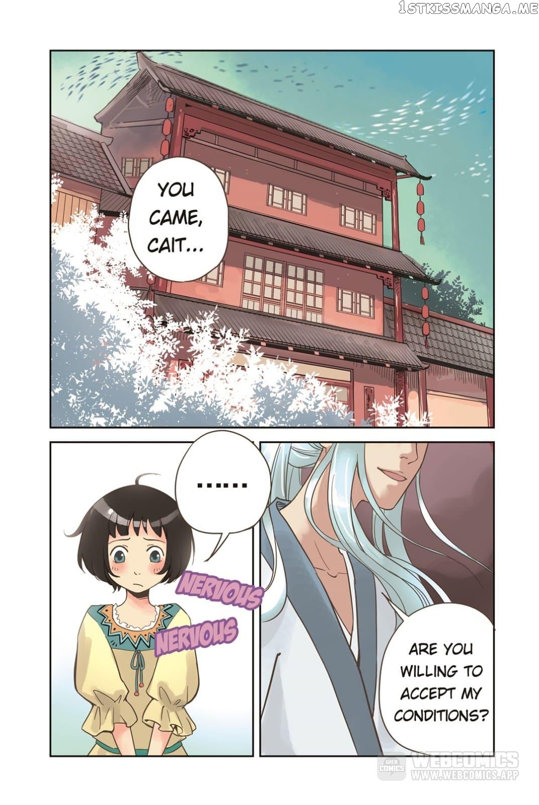 Blue Carp Town chapter 9 - page 1