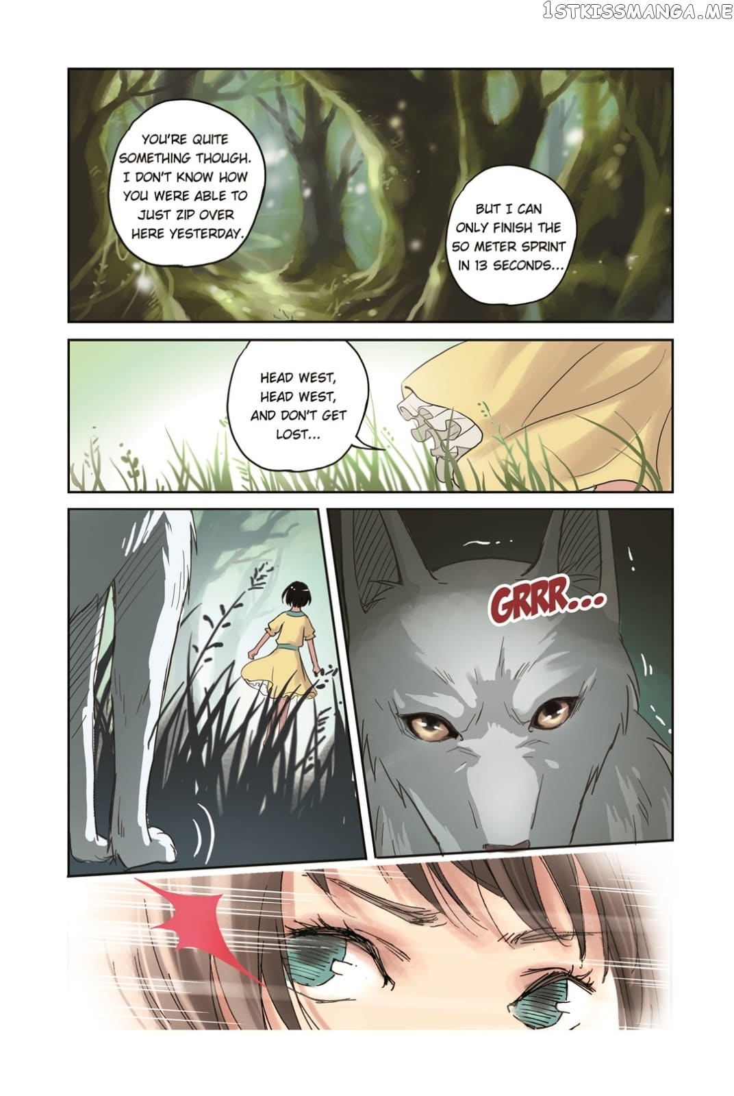 Blue Carp Town chapter 9 - page 10