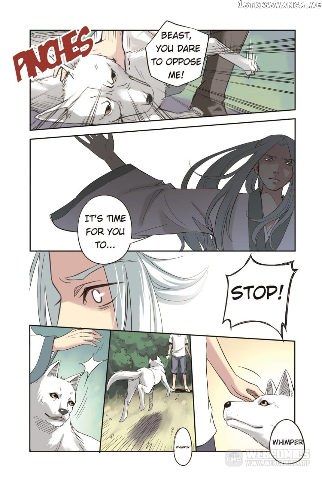 Blue Carp Town chapter 9 - page 13