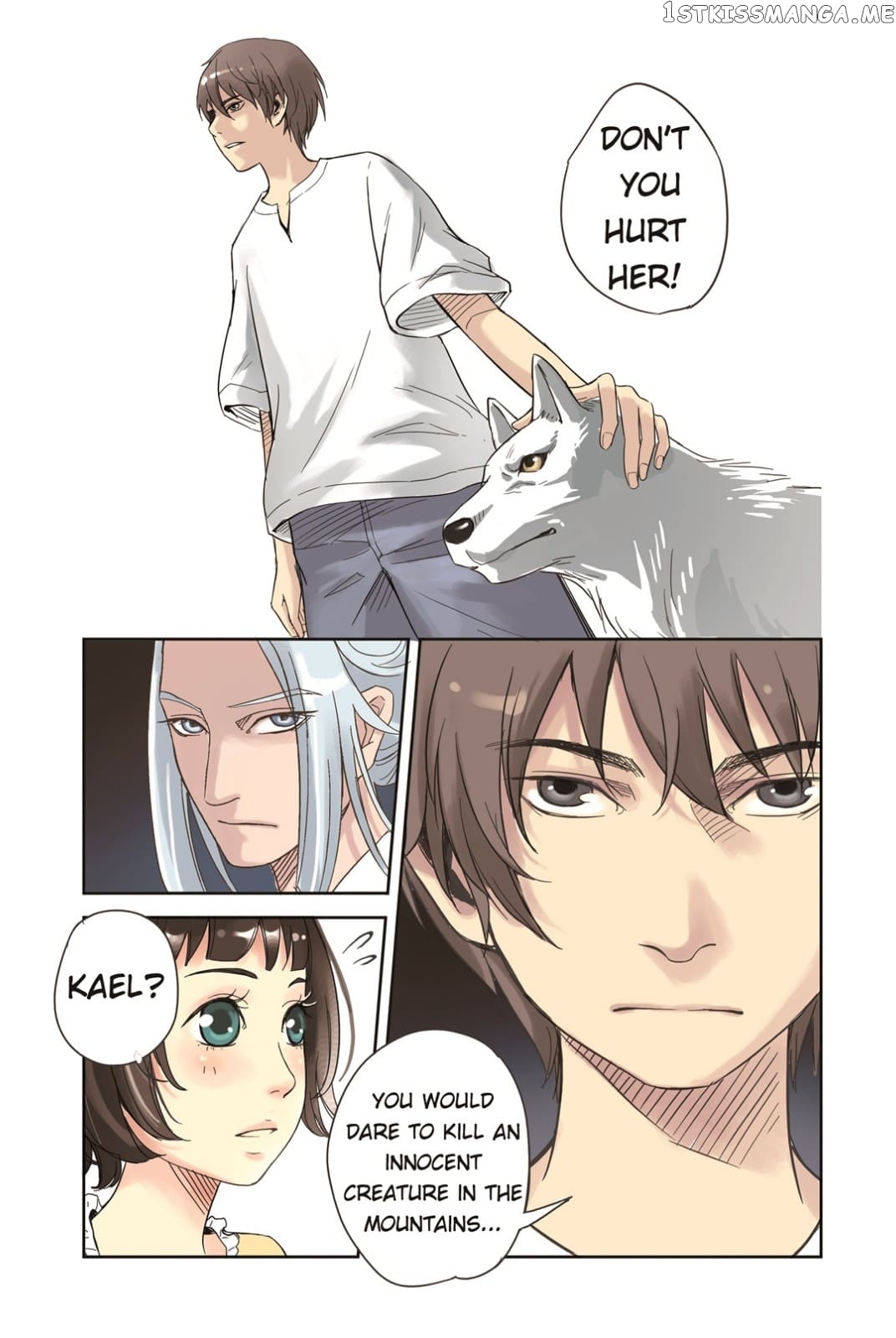 Blue Carp Town chapter 9 - page 14