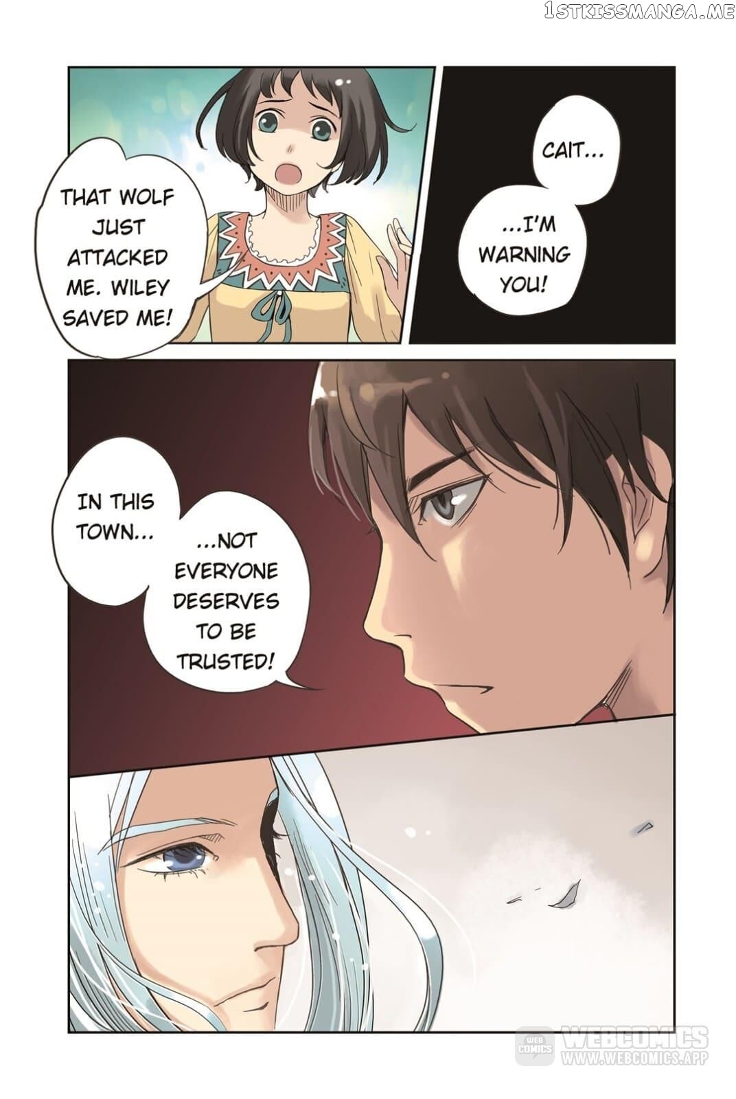 Blue Carp Town chapter 9 - page 15