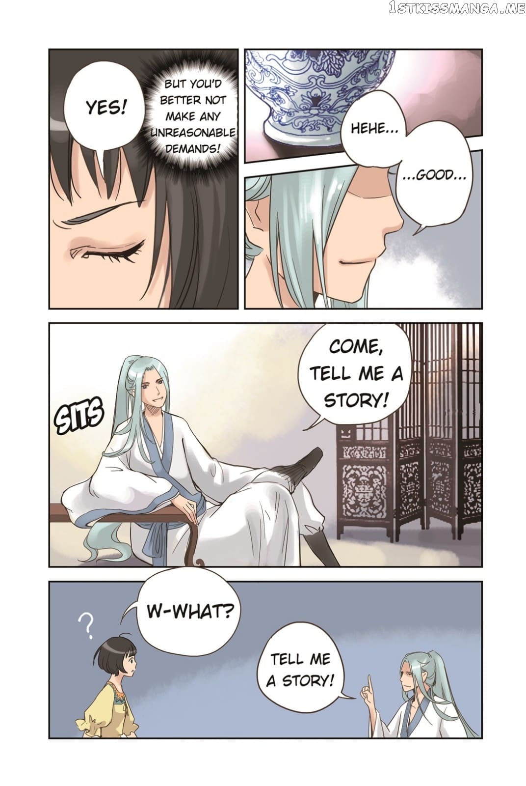 Blue Carp Town chapter 9 - page 2