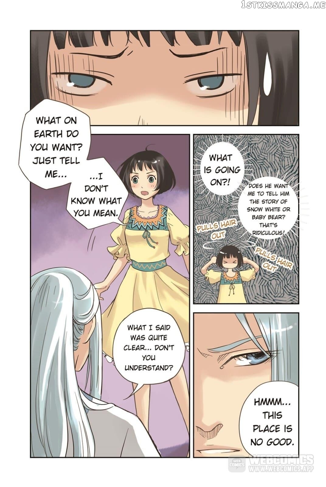 Blue Carp Town chapter 9 - page 3