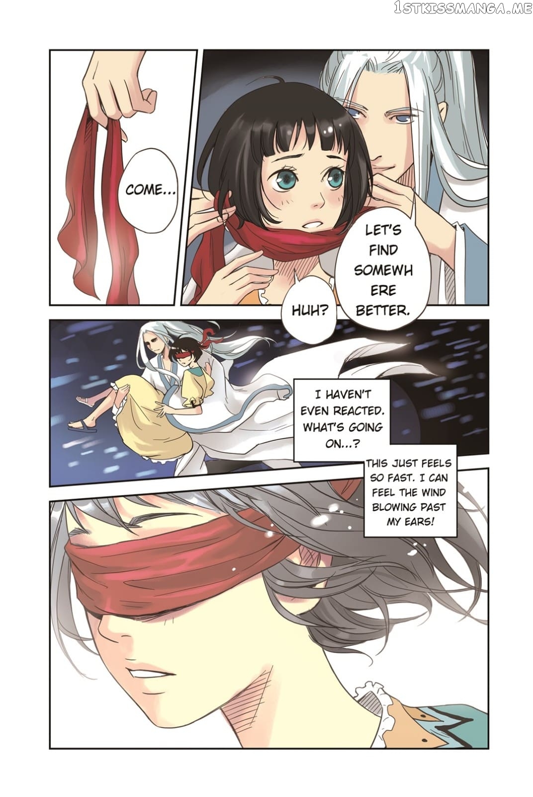 Blue Carp Town chapter 9 - page 4
