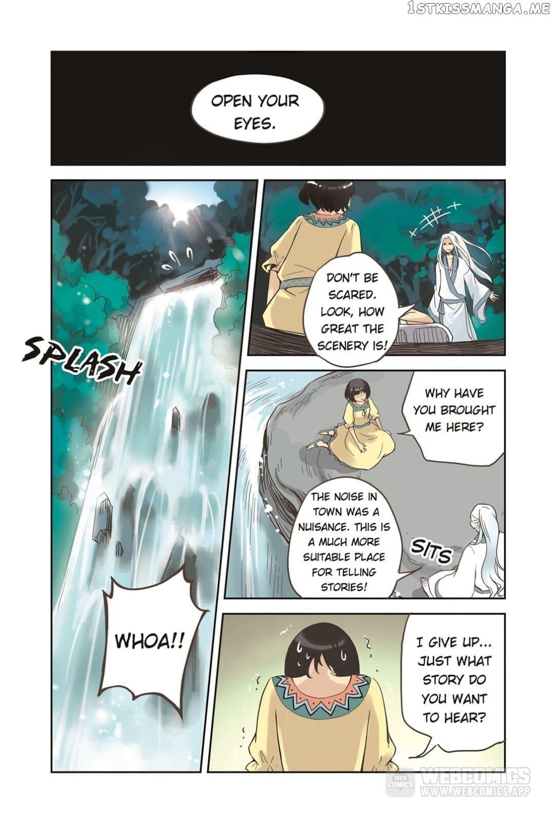 Blue Carp Town chapter 9 - page 5