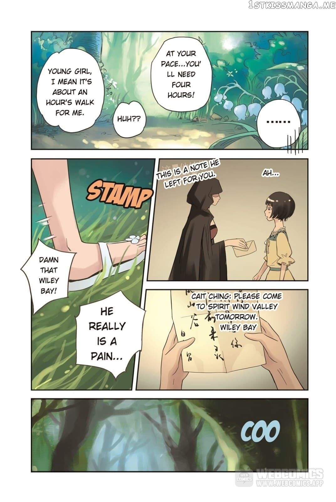 Blue Carp Town chapter 9 - page 9
