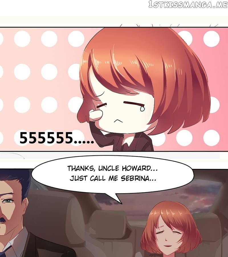 Happiness In Disguise chapter 1 - page 16