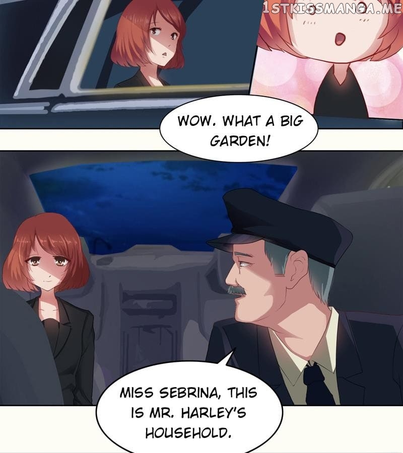 Happiness In Disguise chapter 1 - page 25