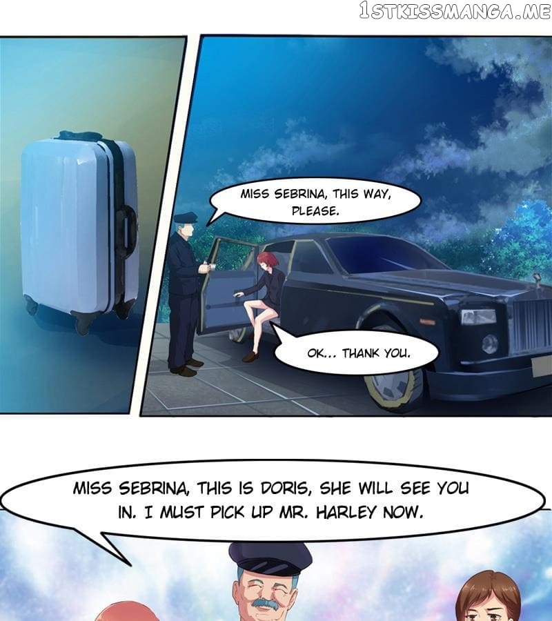 Happiness In Disguise chapter 1 - page 28