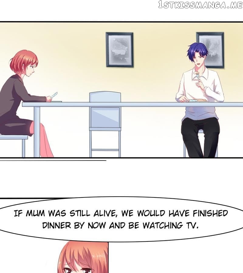 Happiness In Disguise chapter 1 - page 52