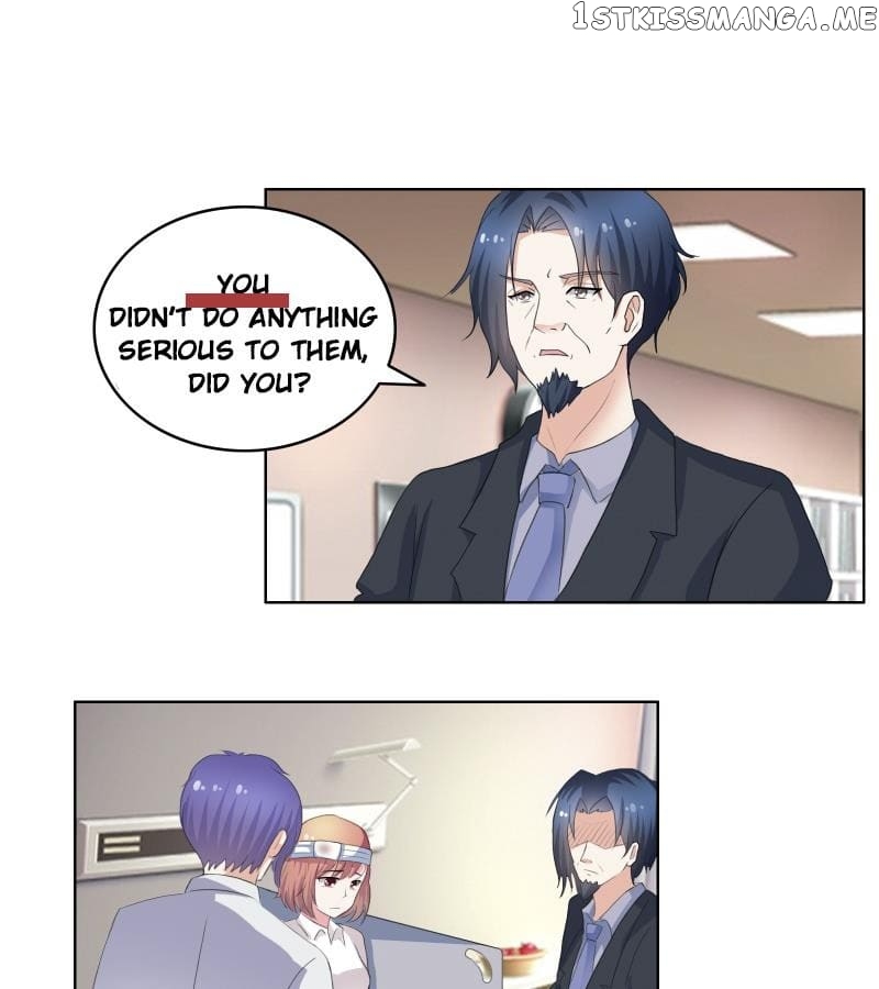 Happiness In Disguise chapter 22 - page 9