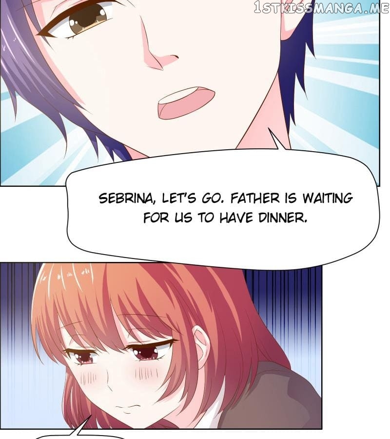 Happiness In Disguise chapter 8 - page 4