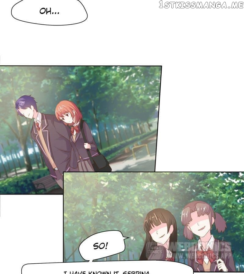 Happiness In Disguise chapter 8 - page 5