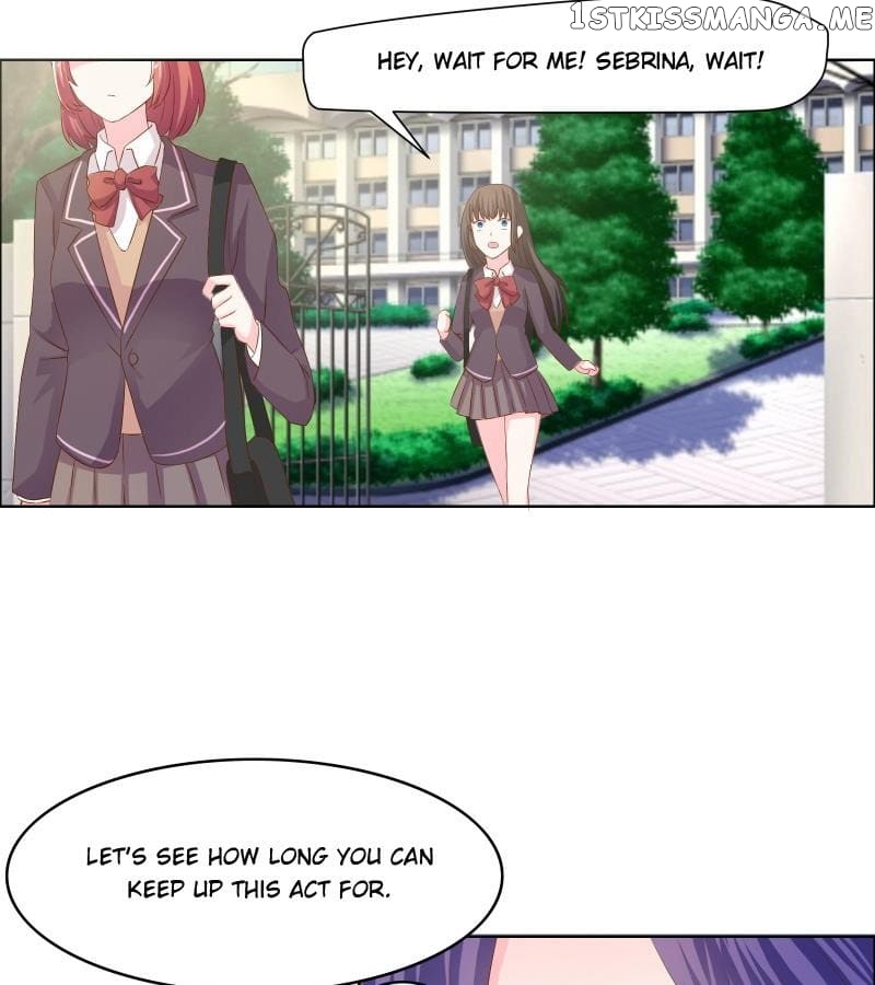 Happiness In Disguise chapter 8 - page 7