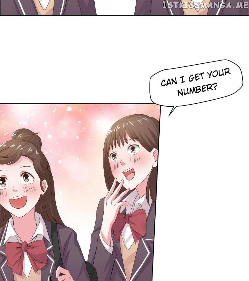 Happiness In Disguise chapter 7 - page 10