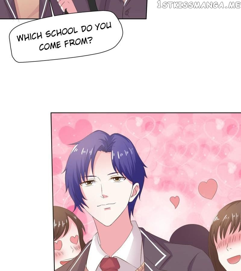 Happiness In Disguise chapter 7 - page 11