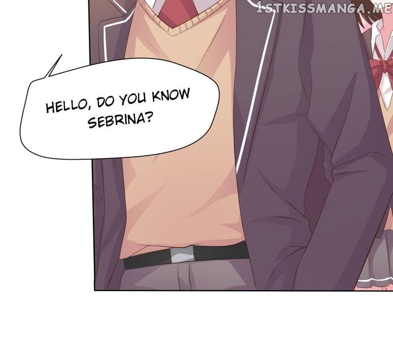 Happiness In Disguise chapter 7 - page 12