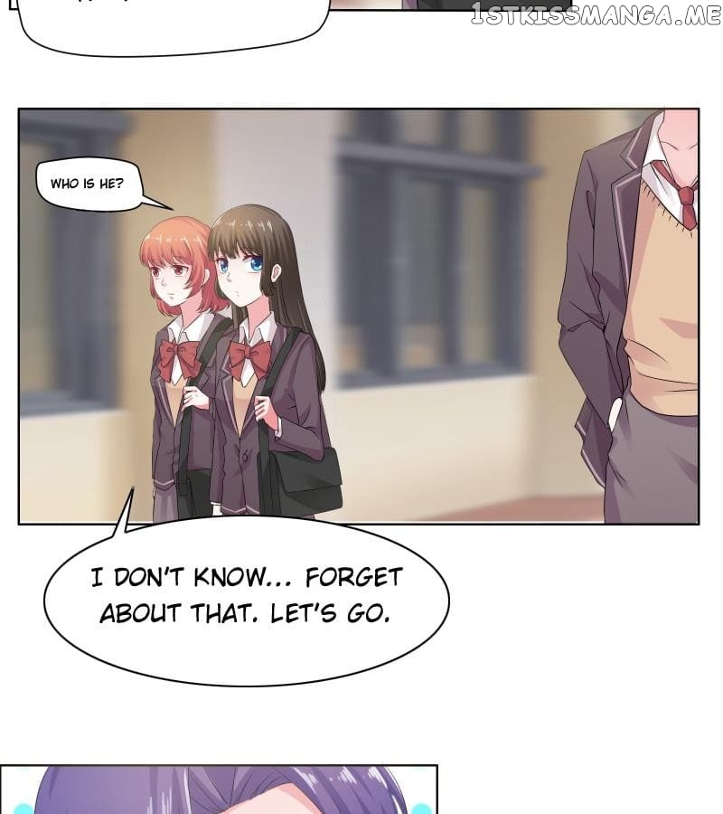 Happiness In Disguise chapter 7 - page 14