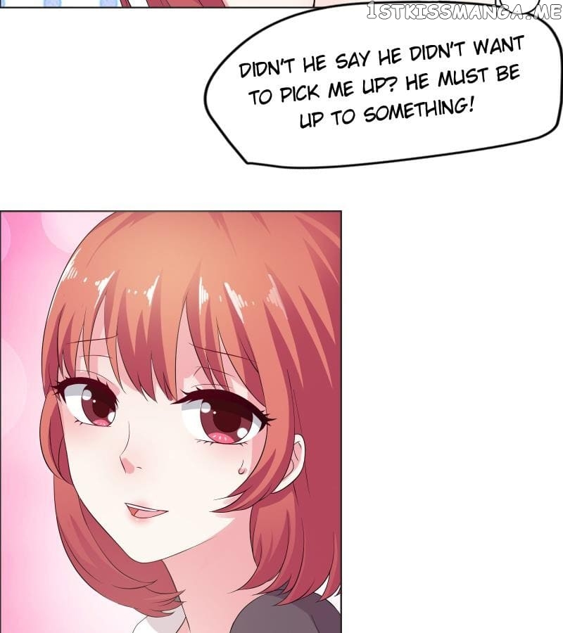 Happiness In Disguise chapter 7 - page 18