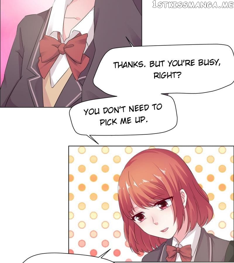 Happiness In Disguise chapter 7 - page 19